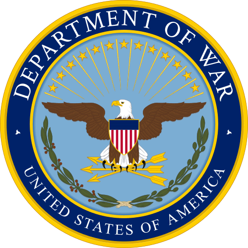 US Dept of War